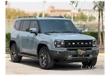 Jetour T2 Luxury 2025